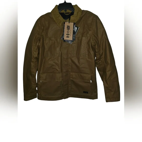 Harley-Davidson Men's Mesa ADV Waxed Riding Jacket 98164-23VM